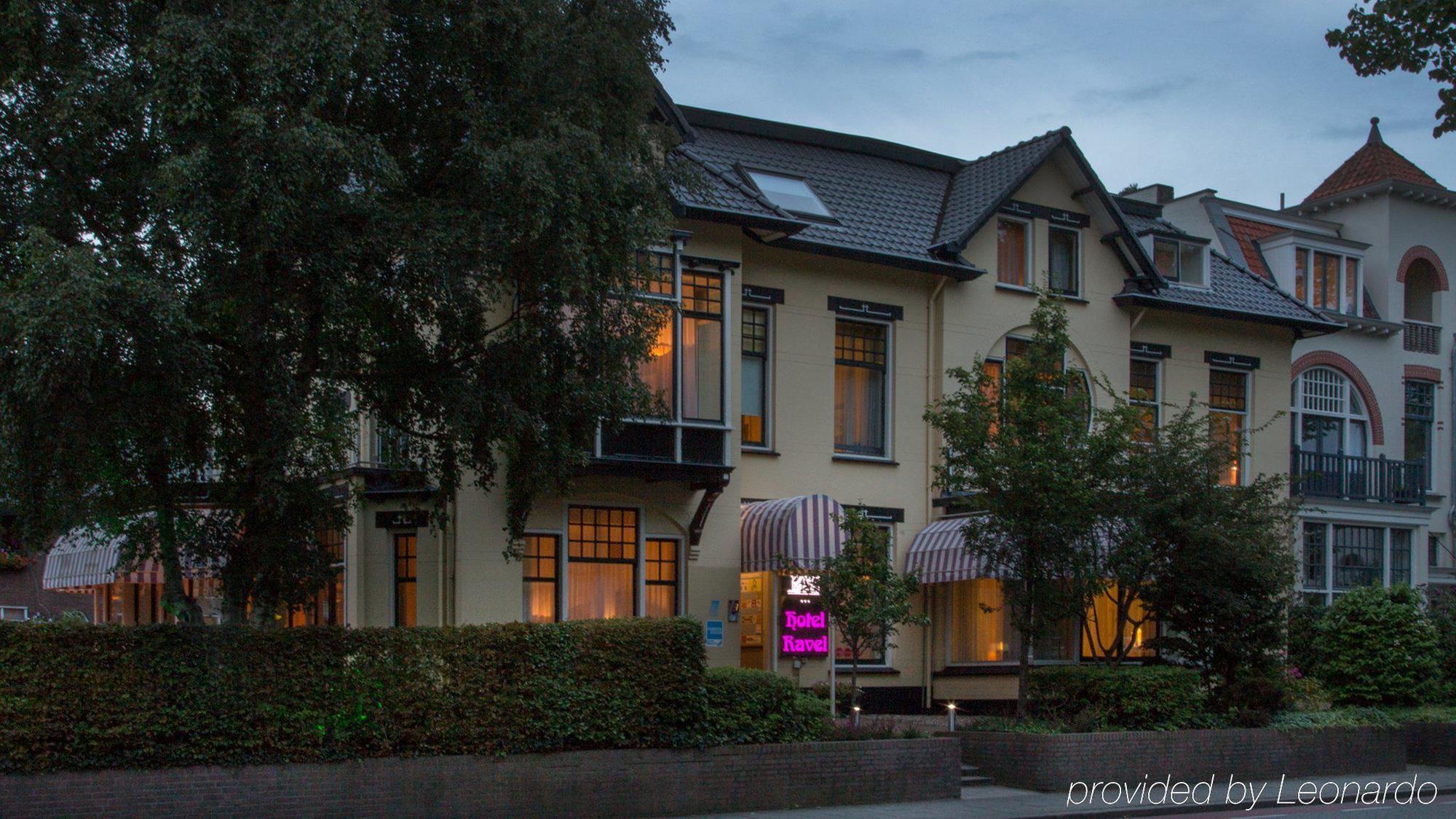 Hotel Ravel Hilversum Exteriér fotografie