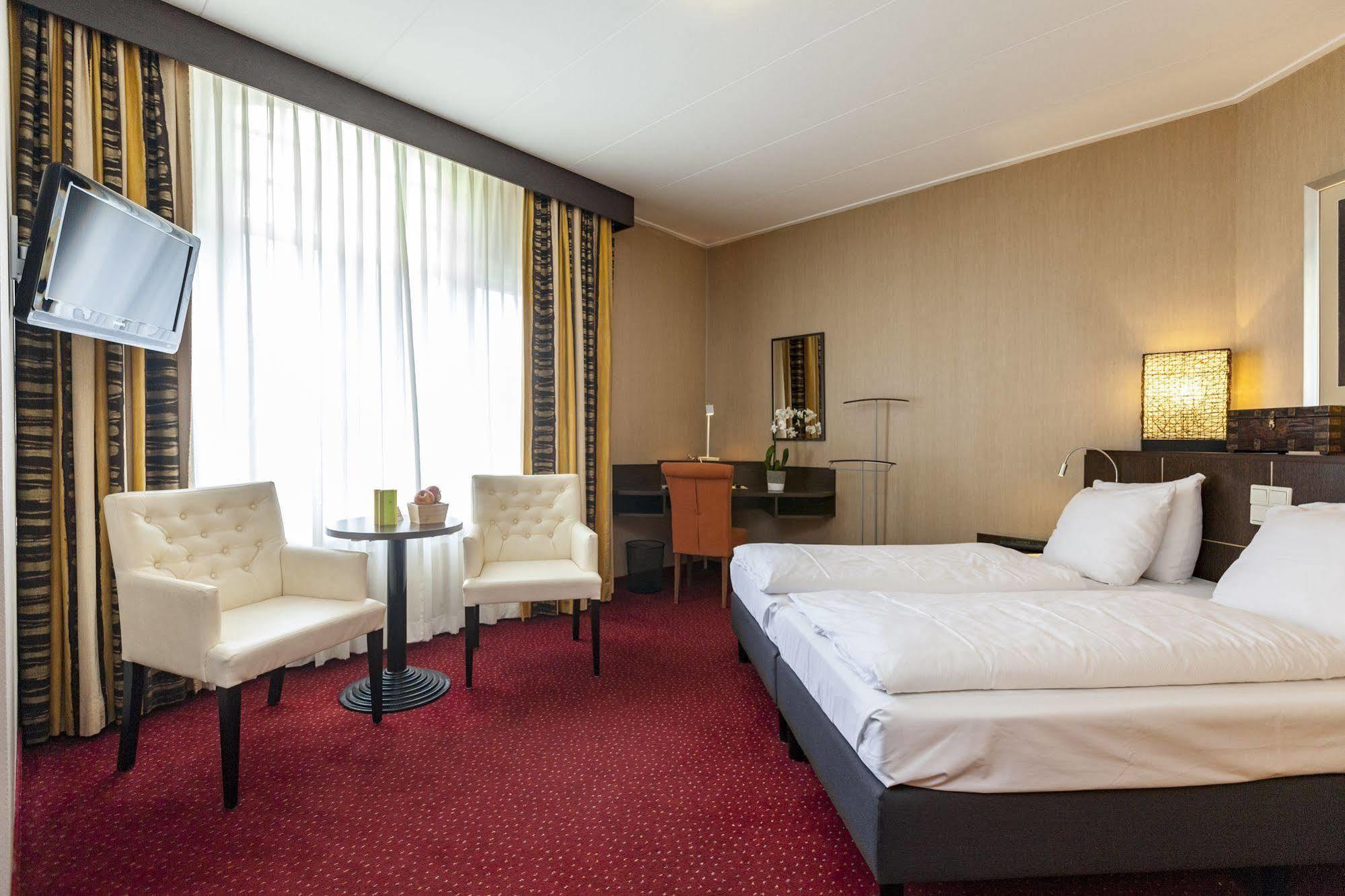 Hotel Ravel Hilversum Exteriér fotografie